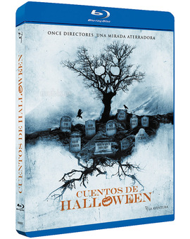 Cuentos de Halloween Blu-ray