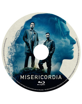Misericordia (Los Casos del Departamento Q) Blu-ray 2