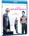 Los Impostores Blu-ray