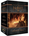 Trilogía El Hobbit - Edición Extendida Blu-ray 3D