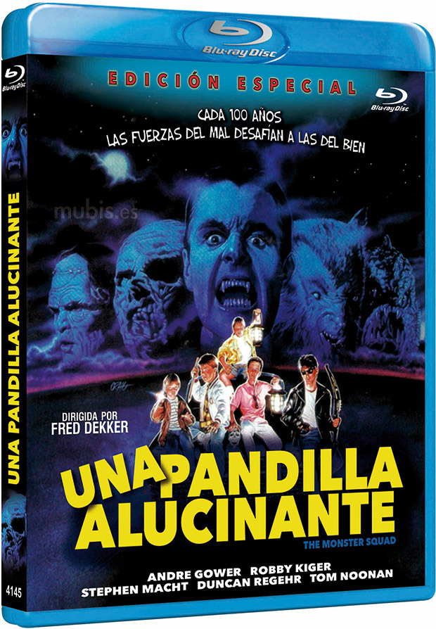 Una Pandilla Alucinante - Edición Especial Blu-ray