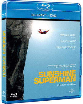 Sunshine Superman Blu-ray