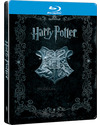 Harry Potter - La Saga Completa (Edición Metálica) Blu-ray
