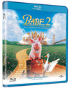 Babe 2: El Cerdito en la Ciudad Blu-ray