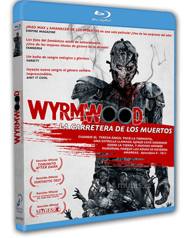 Wyrmwood: La Carretera de los Muertos Blu-ray