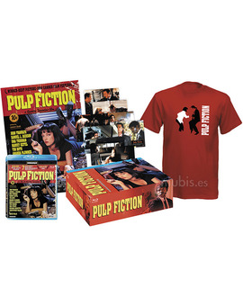 Pulp Fiction - Edición Exclusiva Blu-ray
