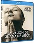 La pasión de Juana de Arco Blu-ray