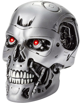 Terminator: Génesis - Edición Limitada con Calavera Blu-ray 2