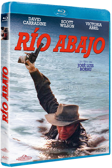 Río Abajo Blu-ray