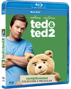 Pack Ted + Ted 2 Blu-ray
