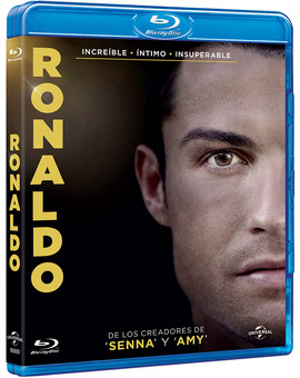 Ronaldo Blu-ray