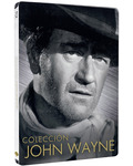 Colección John Wayne - Edición Metálica Blu-ray