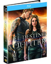 El Destino de Júpiter - Edición Libro Blu-ray