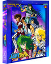 Los Caballeros del Zodiaco (Saint Seiya) - Box 2 Blu-ray
