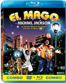 El Mago (Combo Blu-ray + DVD) Blu-ray