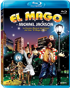 El Mago Blu-ray