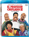El Profesor Chiflado II: La Familia Klump Blu-ray