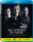 No Confíes en Nadie (Combo Blu-ray + DVD) Blu-ray