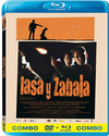 Lasa y Zabala (Combo Blu-ray + DVD) Blu-ray