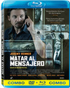 Matar al Mensajero (Combo Blu-ray + DVD) Blu-ray