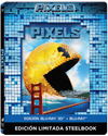 Pixels - Edición Metálica Blu-ray