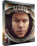 Marte (The Martian) Blu-ray 3D