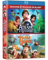 Pack Atrapa la Bandera + Las Aventuras de Tadeo Jones Blu-ray