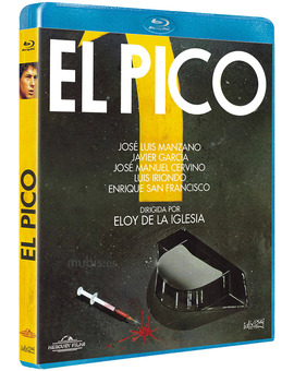 El Pico Blu-ray