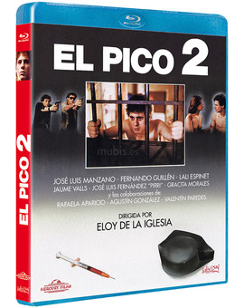 El Pico 2 Blu-ray