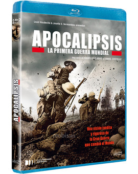 Apocalipsis: La Primera Guerra Mundial Blu-ray
