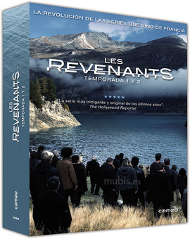 Les Revenants - Temporadas 1 y 2 Blu-ray