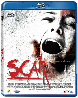 Scar Blu-ray