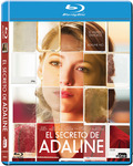 El Secreto de Adaline Blu-ray