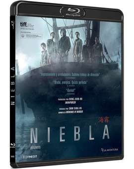 Niebla (Haemoo) Blu-ray