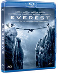 Everest Blu-ray