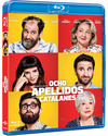 Ocho Apellidos Catalanes Blu-ray