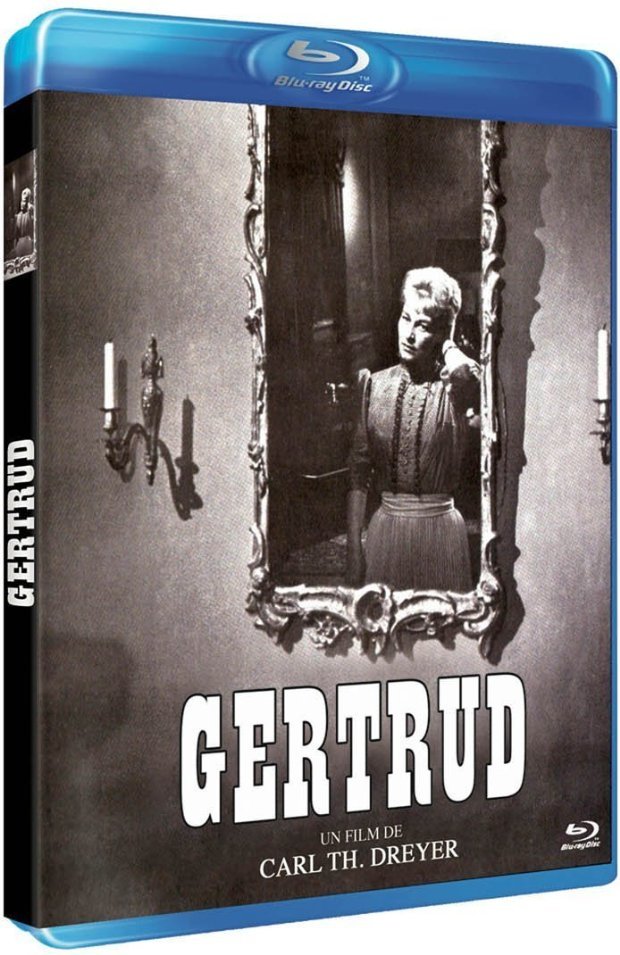 Gertrud Blu-ray