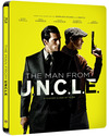 Operación U.N.C.L.E. - Edición Metálica Blu-ray