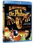 El Retorno del Dr. Phibes Blu-ray
