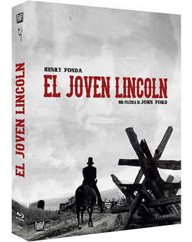 El Joven Lincoln - Edición Limitada Blu-ray 2