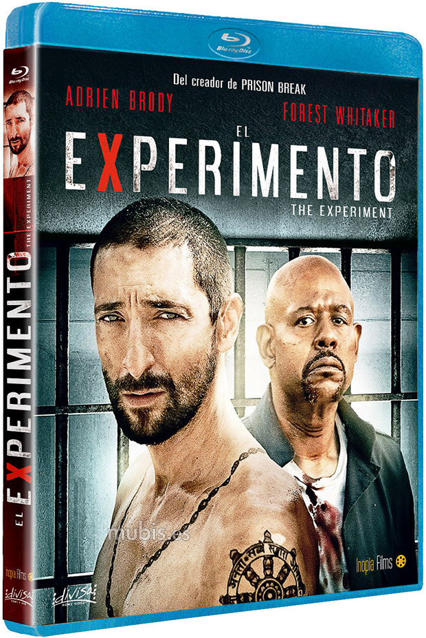 El Experimento Blu-ray