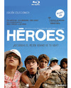 Héroes Blu-ray