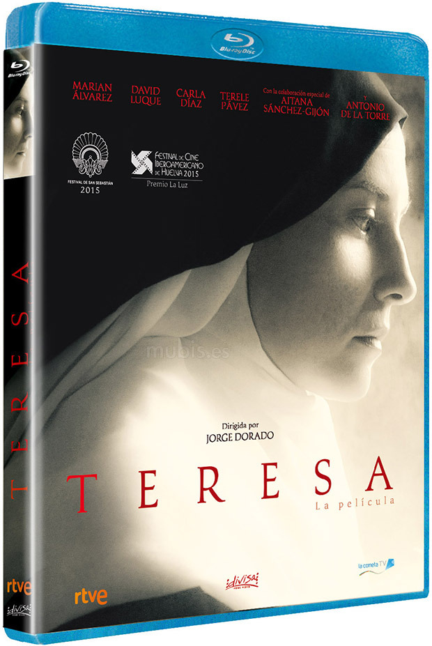 Teresa. La Película Blu-ray