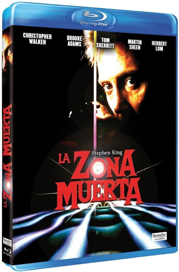carátula La Zona muerta Blu-ray 1