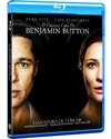 El Curioso Caso de Benjamin Button Blu-ray