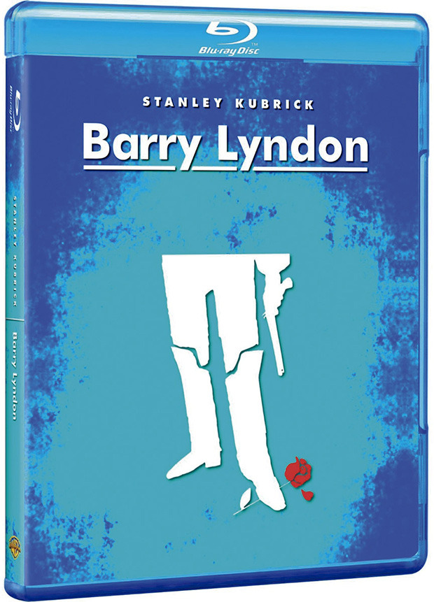 carátula Barry Lyndon Blu-ray 2