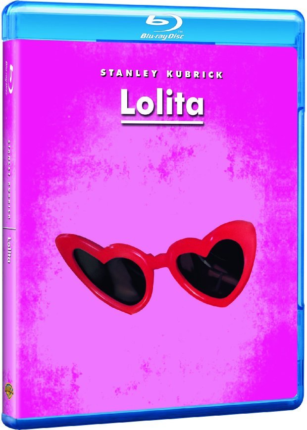 carátula Lolita Blu-ray 1