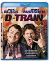 The D Train Blu-ray