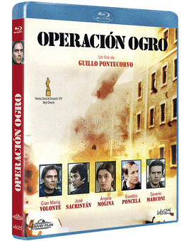 Operación Ogro Blu-ray