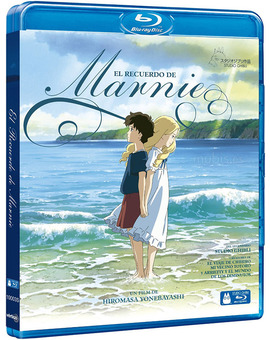 El Recuerdo de Marnie Blu-ray